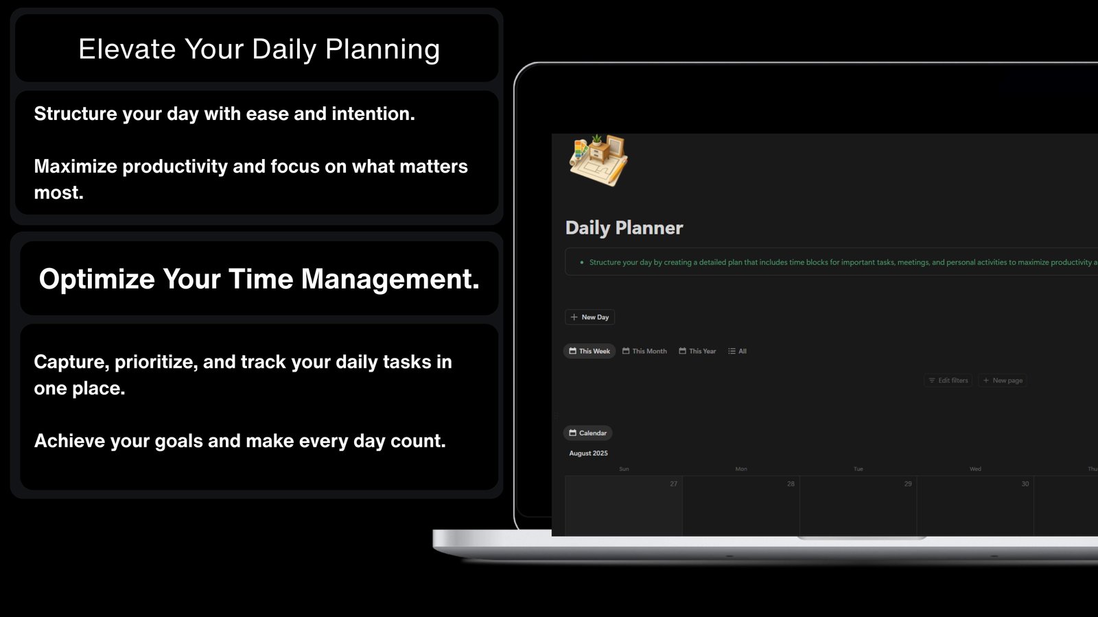 Daily Planner