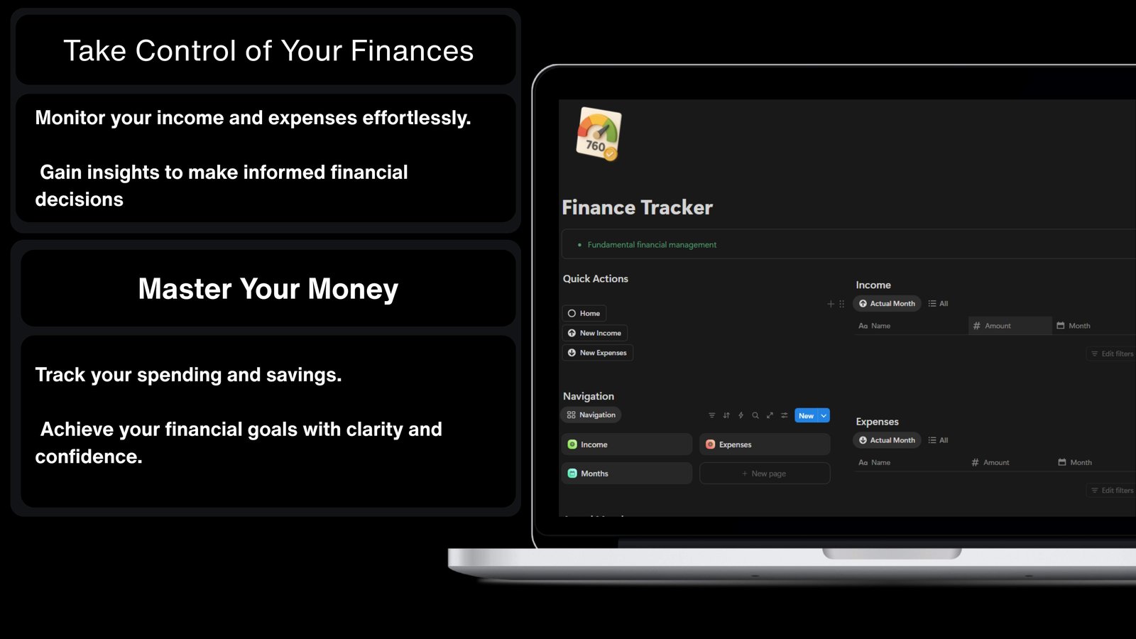 Finance Tracker