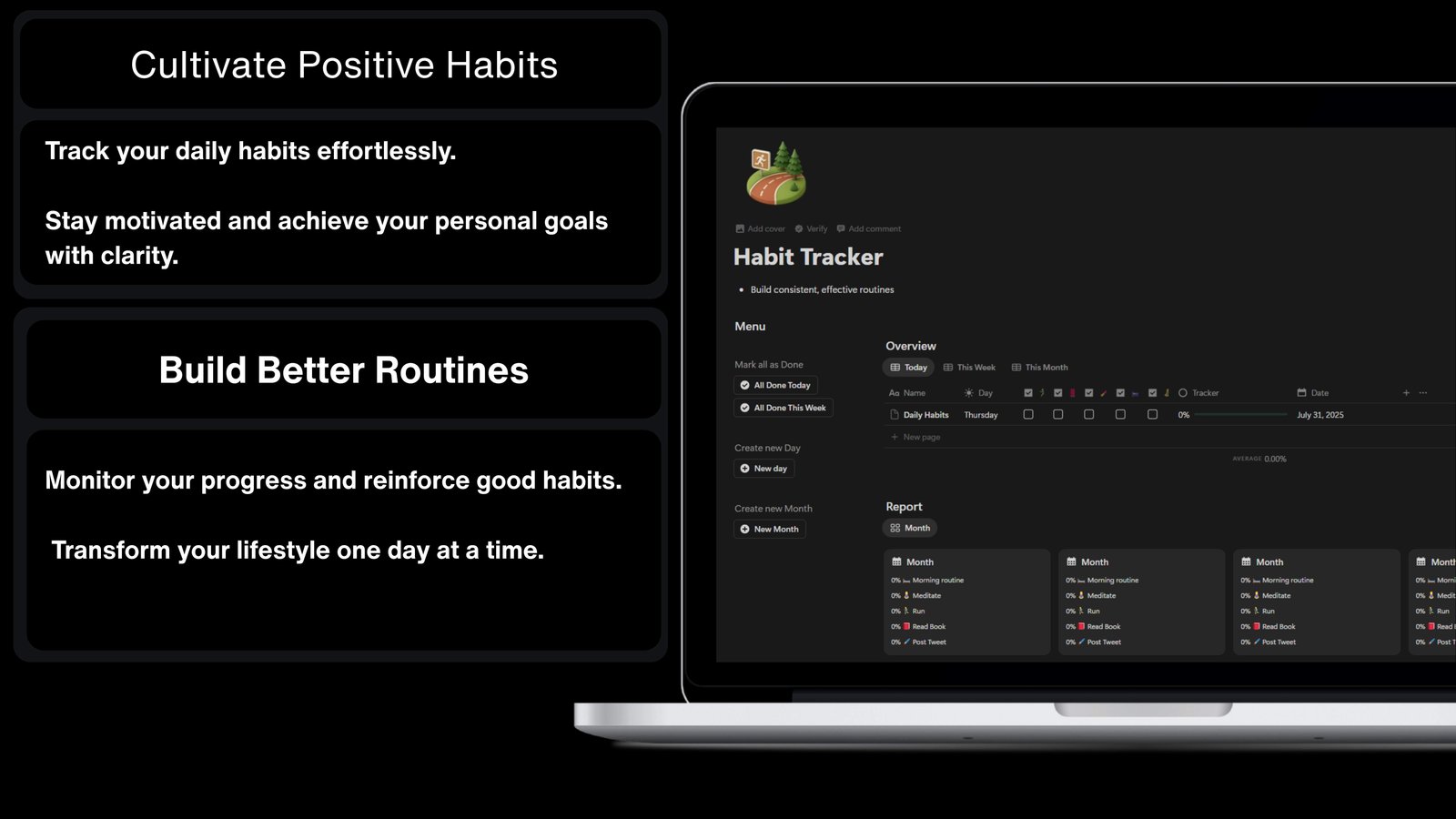 Habit Tracker