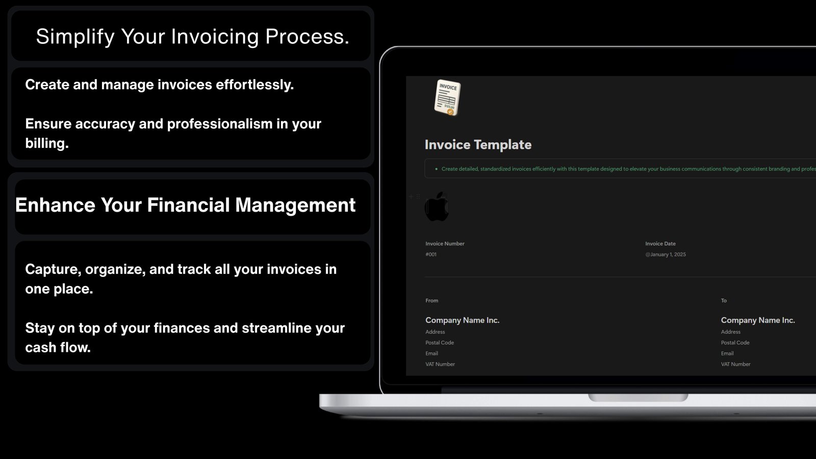 Invoice Template