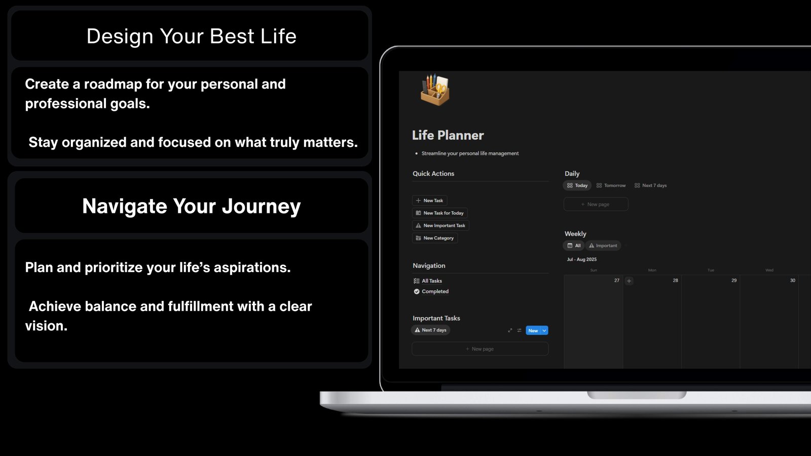 Life Planner