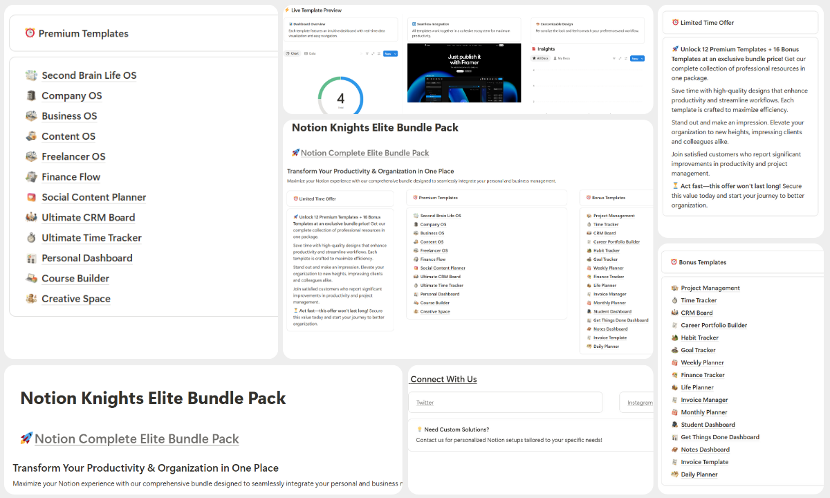 Elite Bundle