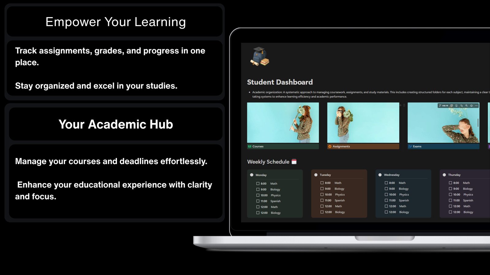 Student Dashboard