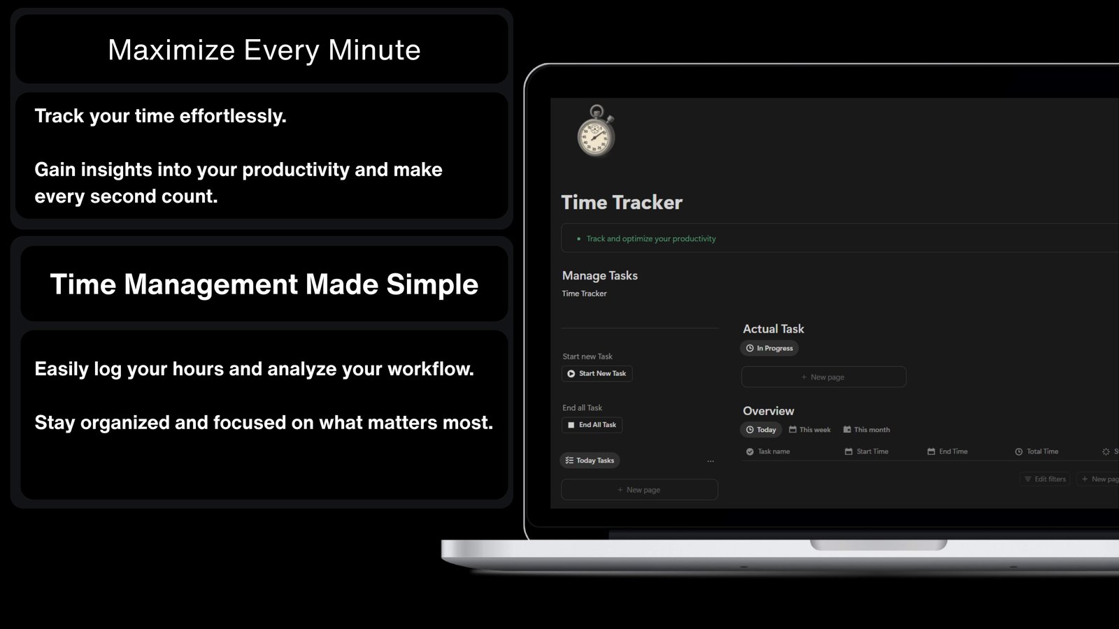 Time Tracker